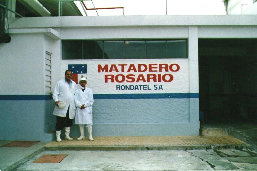 Meat and Poultry from South America